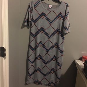 LuLaRoe Nicole Dress